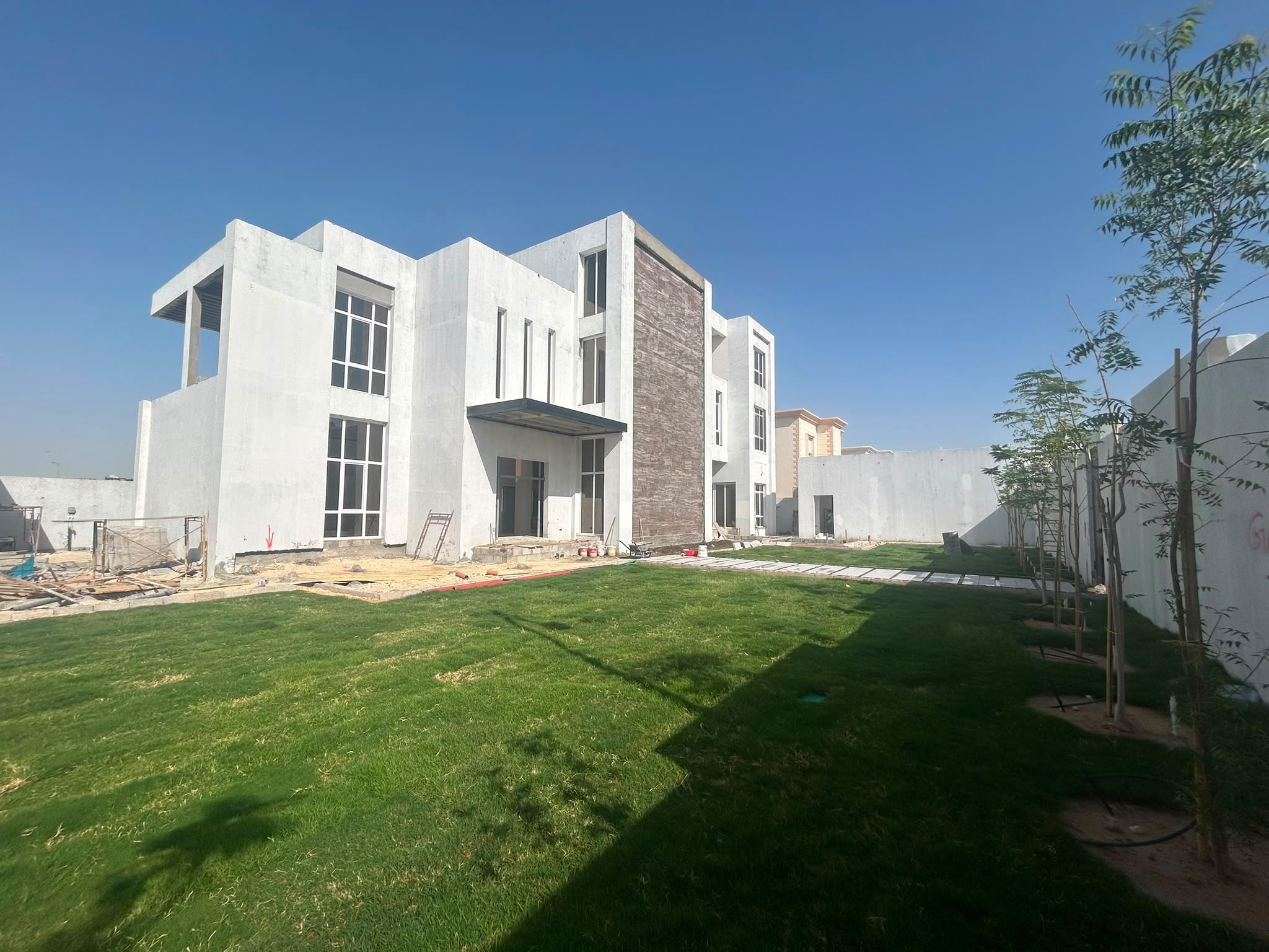 Construction photo