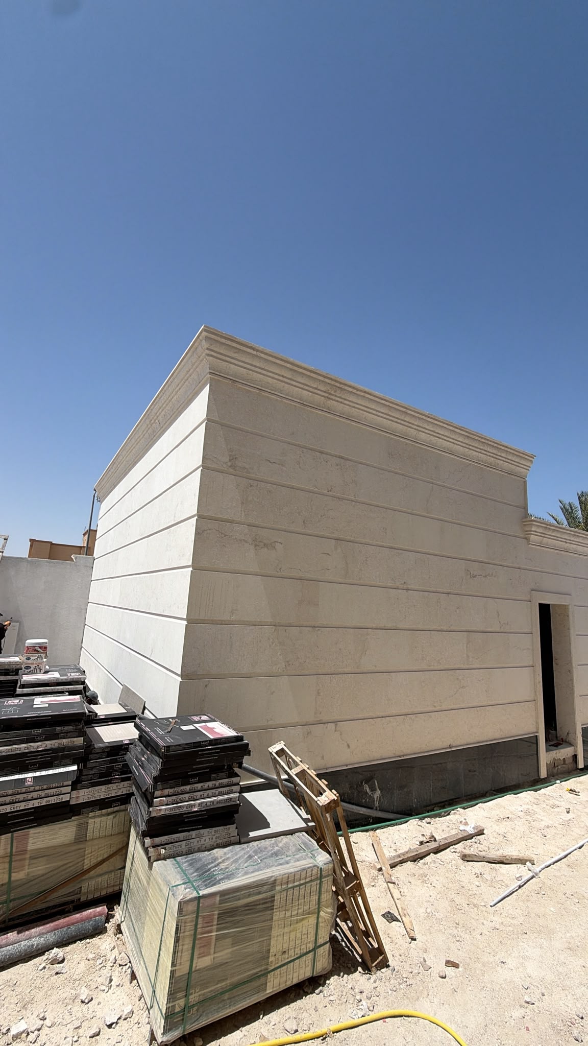Construction photo