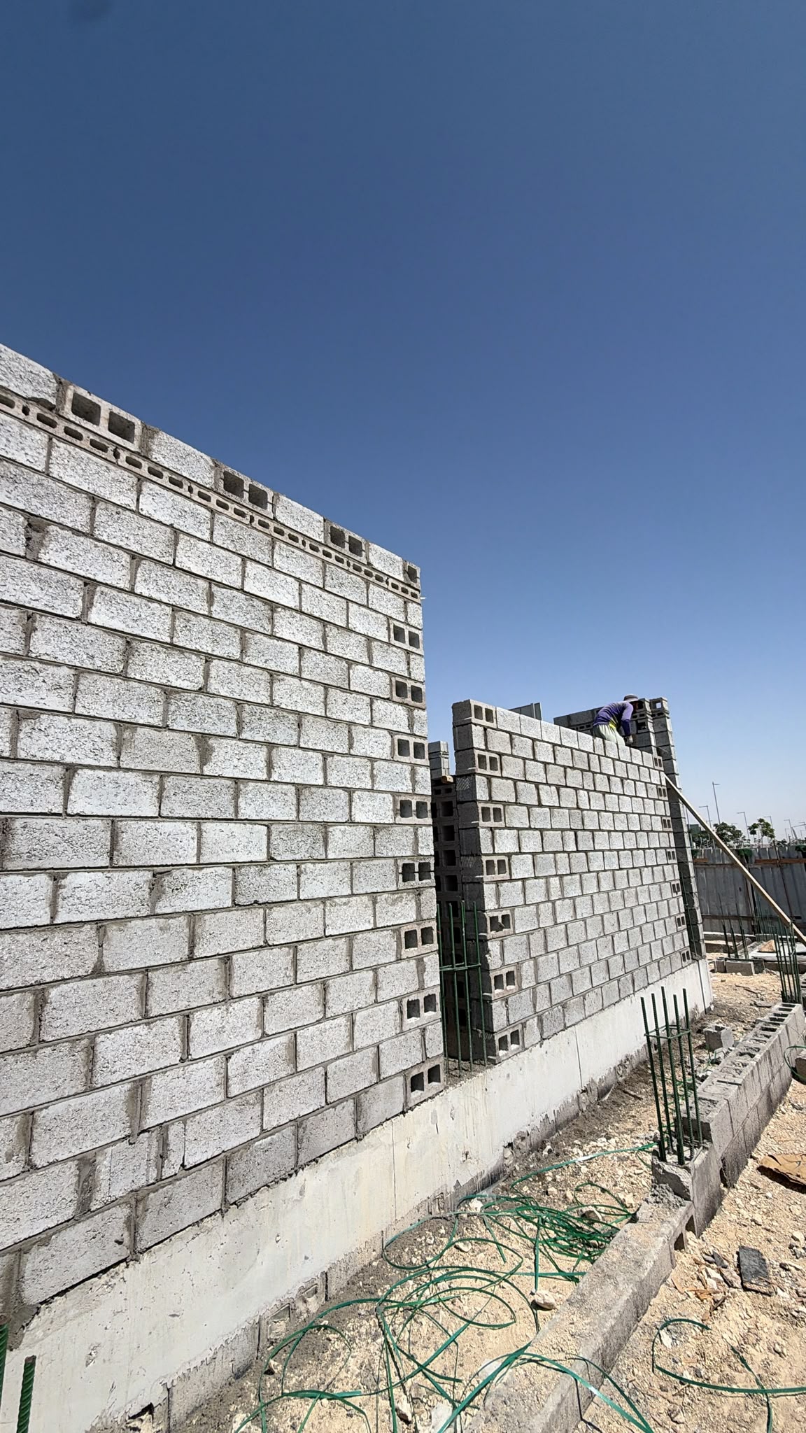 Construction photo